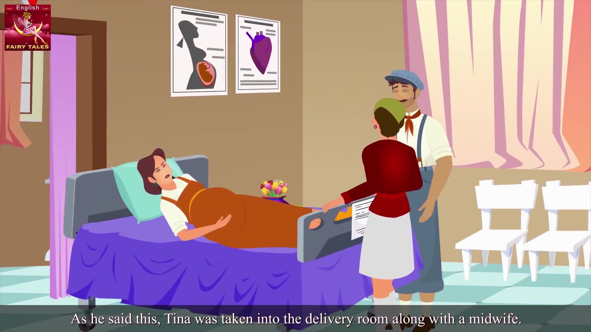 076. The Three Brothers-三兄弟